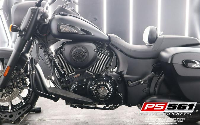 2023 Indian Springfield® Dark Horse®
