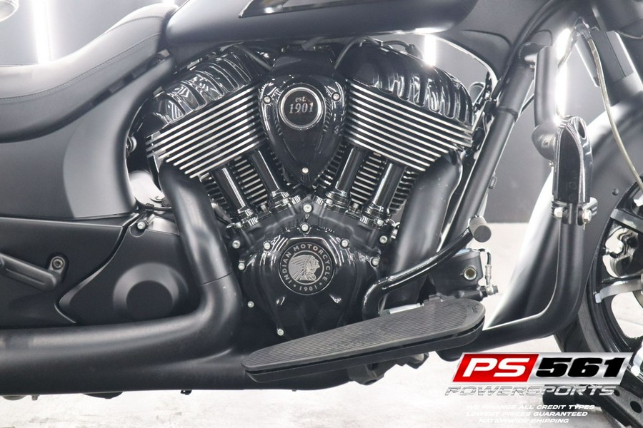 2023 Indian Springfield® Dark Horse®