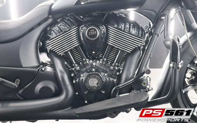 2023 Indian Springfield® Dark Horse®