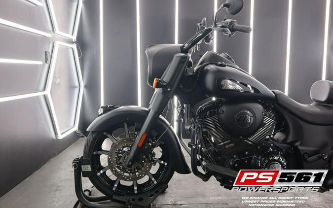 2023 Indian Springfield® Dark Horse®