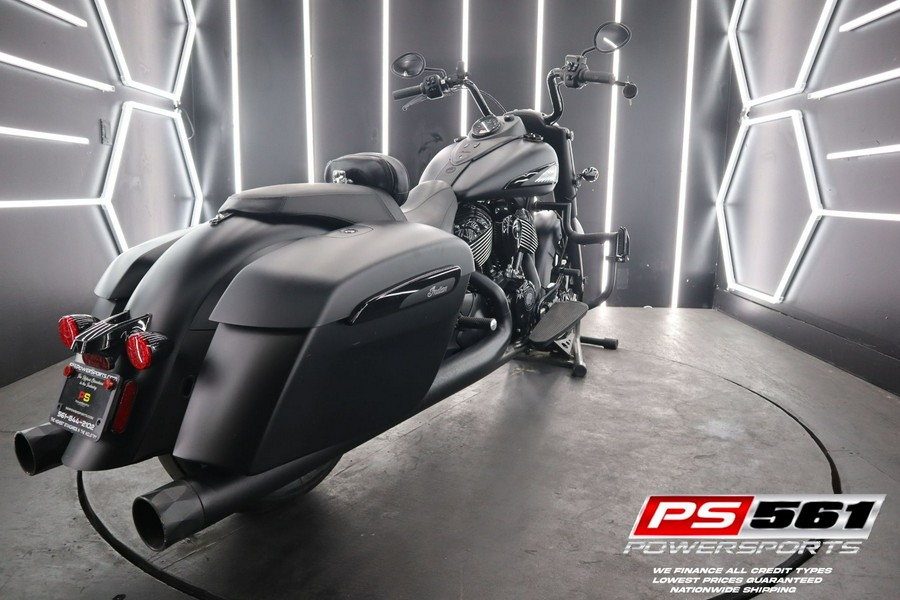 2023 Indian Springfield® Dark Horse®
