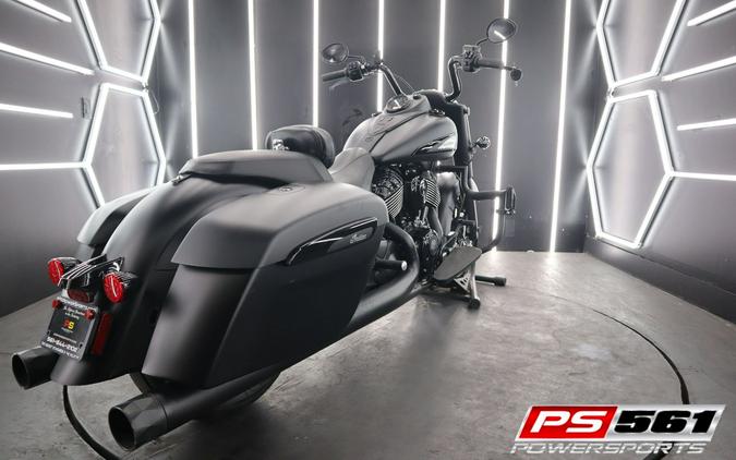 2023 Indian Springfield® Dark Horse®