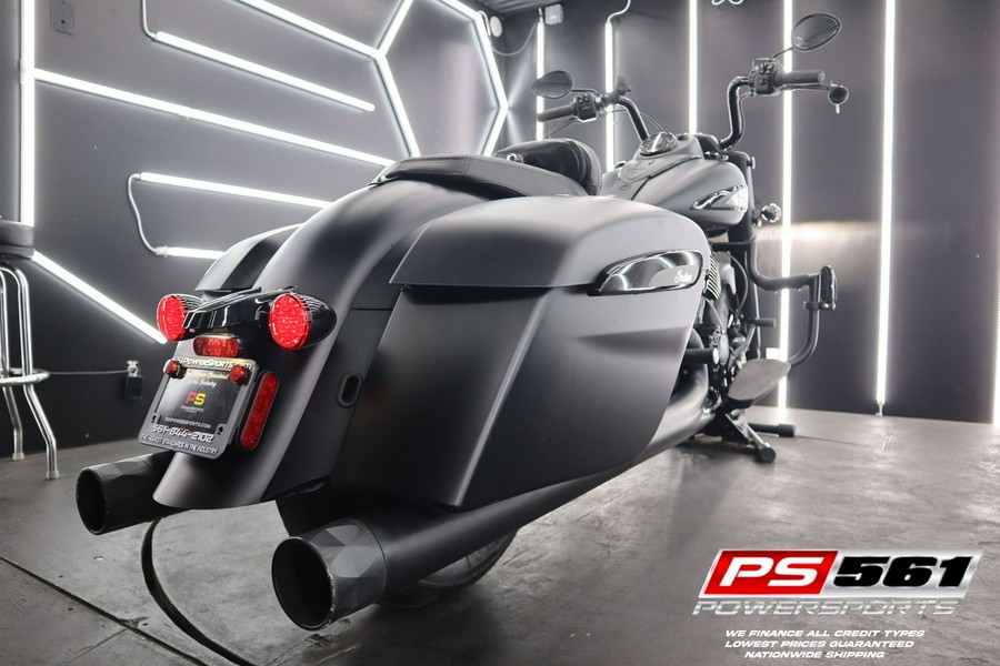 2023 Indian Springfield® Dark Horse®