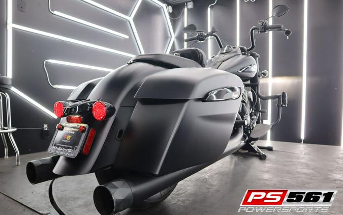 2023 Indian Springfield® Dark Horse®