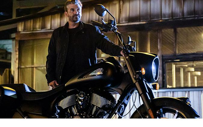 2023 Indian Springfield® Dark Horse®