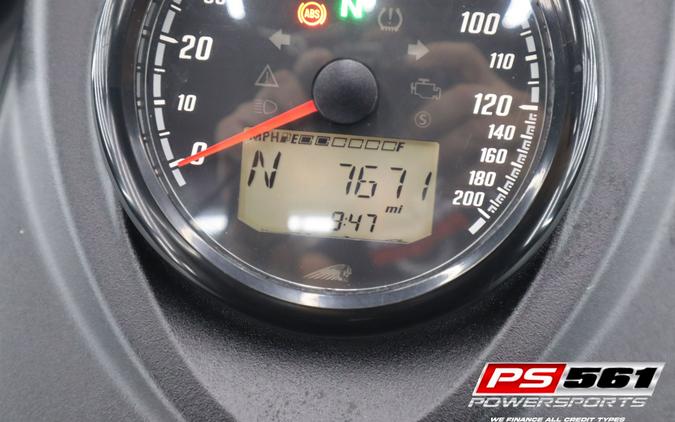 2023 Indian Springfield® Dark Horse®