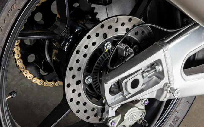 2022 Aprilia Tuono V4 Factory 1100