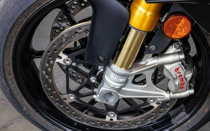 2022 Aprilia Tuono V4 Factory 1100