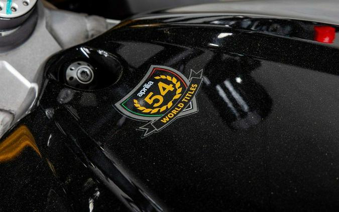 2022 Aprilia Tuono V4 Factory 1100