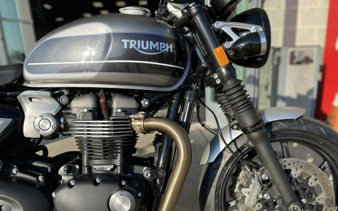 2020 Triumph Speed Twin Base