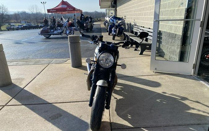 2020 Triumph Speed Twin Base