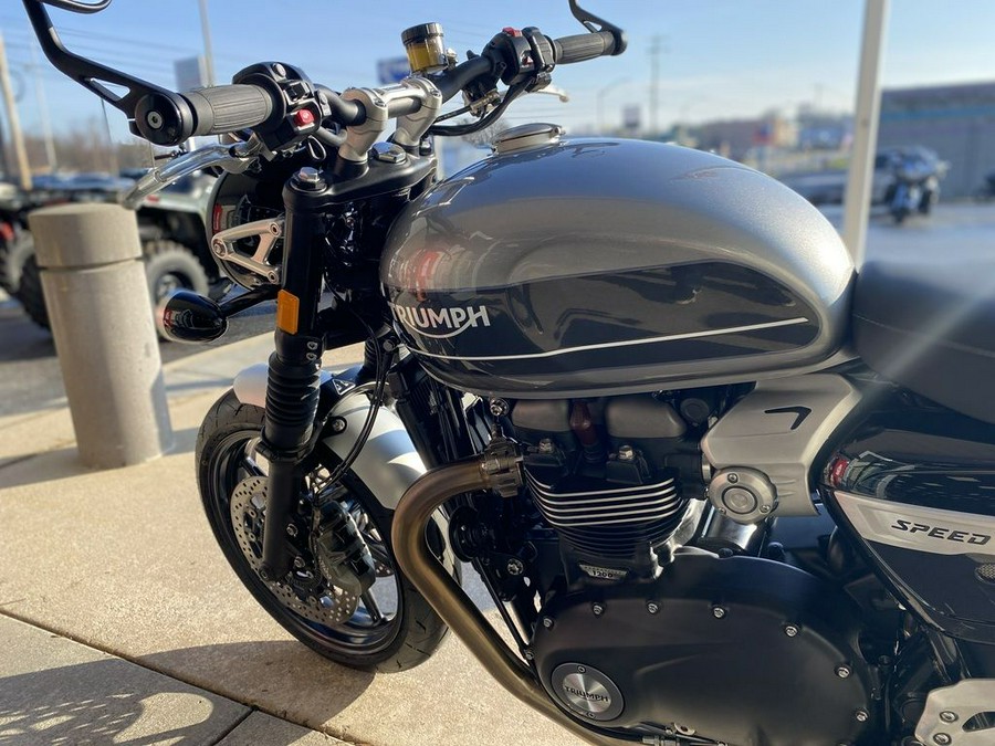 2020 Triumph Speed Twin Base