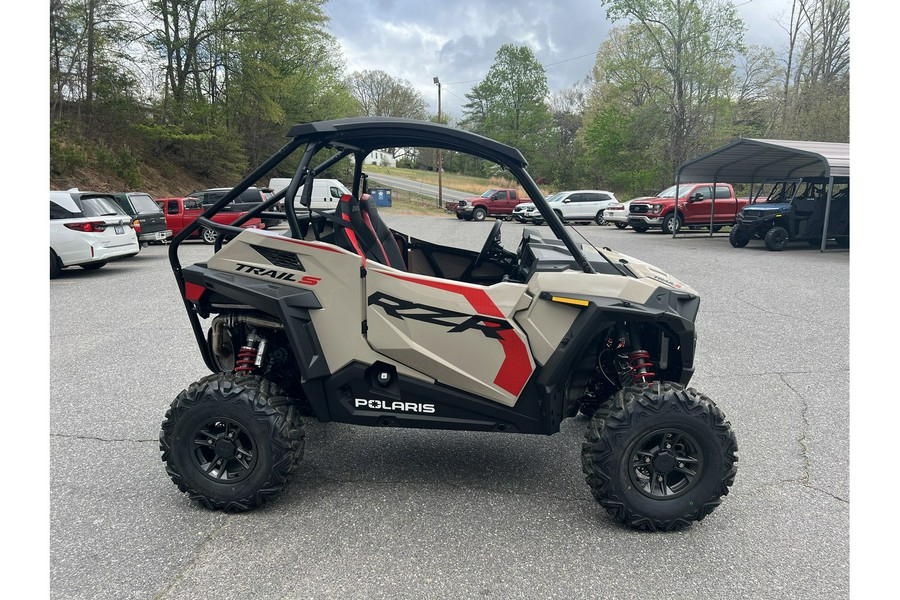 2026 RZR® Trail S 1000 Ultimate - Polaris