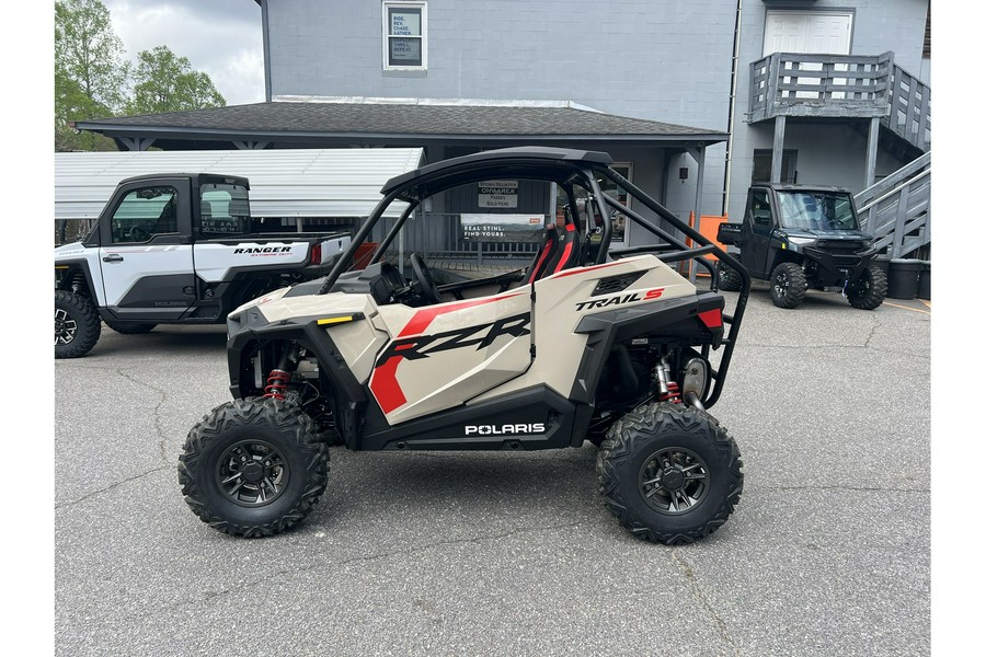 2026 RZR® Trail S 1000 Ultimate - Polaris