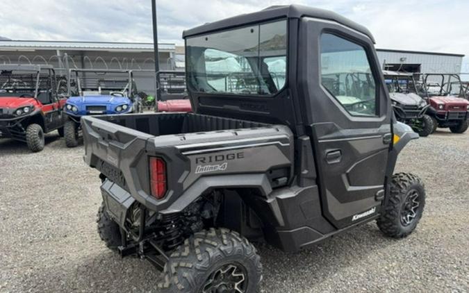 2026 Kawasaki Ridge St HVAC