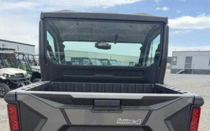 2026 Kawasaki Ridge St HVAC