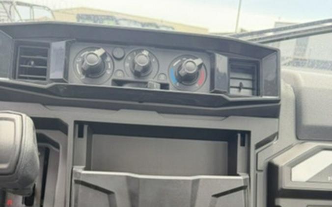 2026 Kawasaki Ridge St HVAC