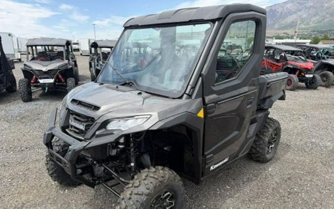 2026 Kawasaki Ridge St HVAC