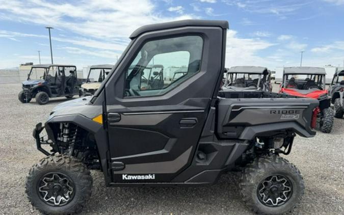 2026 Kawasaki Ridge St HVAC