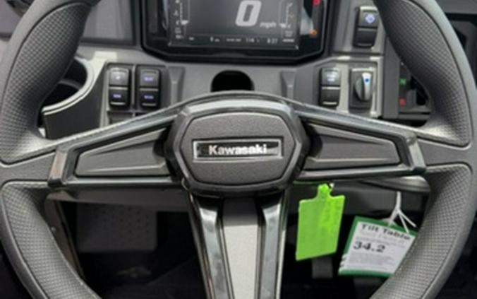 2026 Kawasaki Ridge St HVAC