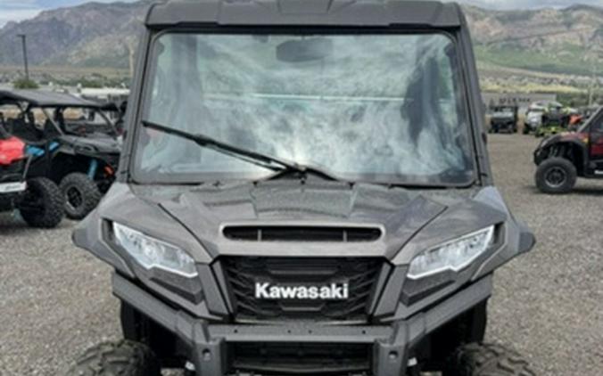 2026 Kawasaki Ridge St HVAC