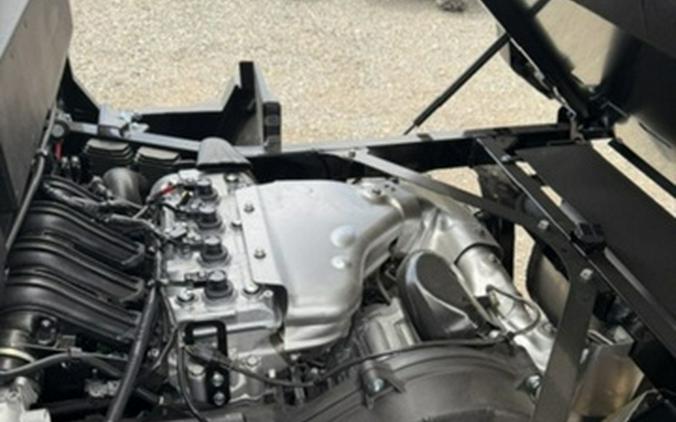 2026 Kawasaki Ridge St HVAC