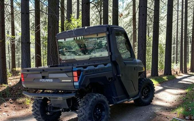 2025 Polaris Ranger XP 1000 NorthStar Edition Ultimate