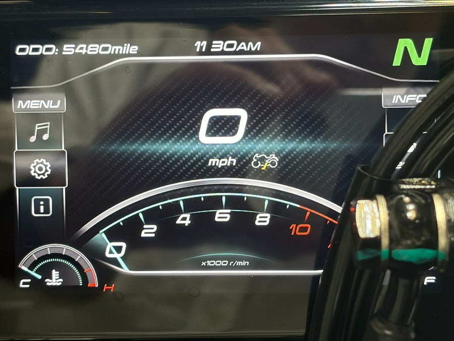 2025 CFMOTO 300SS