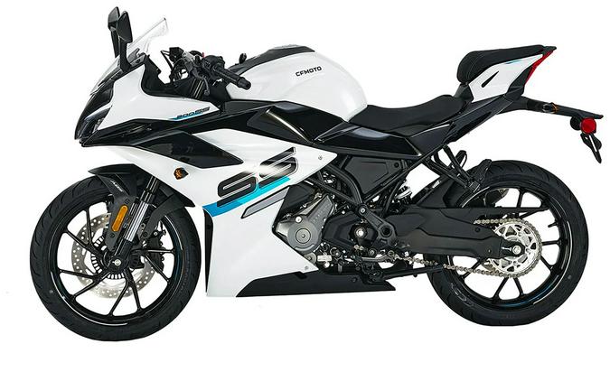 2025 CFMOTO 300SS