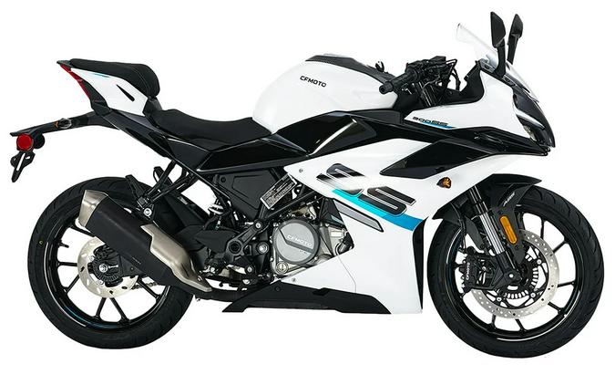 2025 CFMOTO 300SS