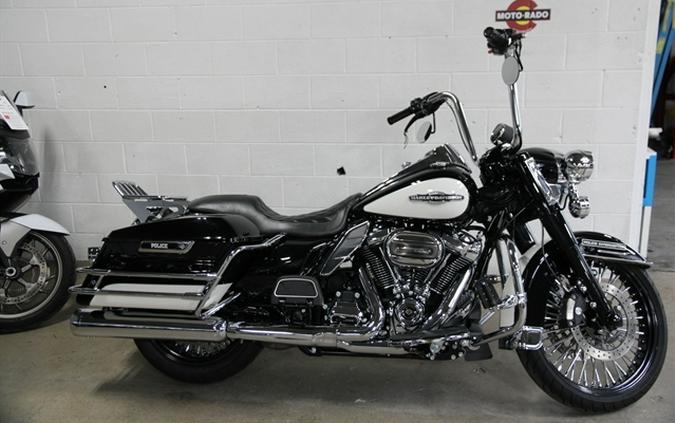 2019 HARLEY DAVIDSON Road King Police