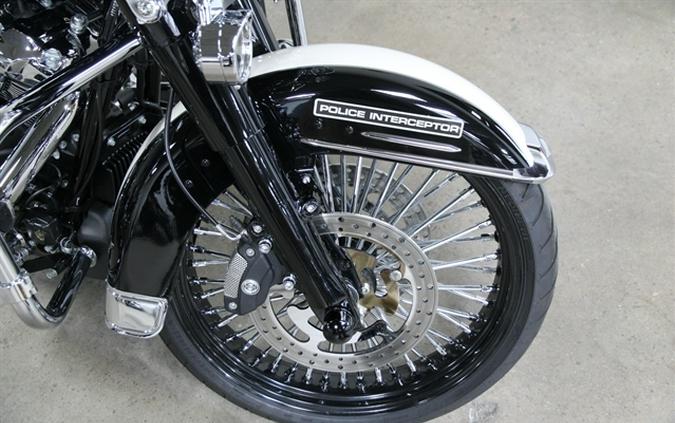 2019 HARLEY DAVIDSON Road King Police