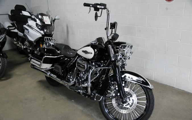 2019 HARLEY DAVIDSON Road King Police