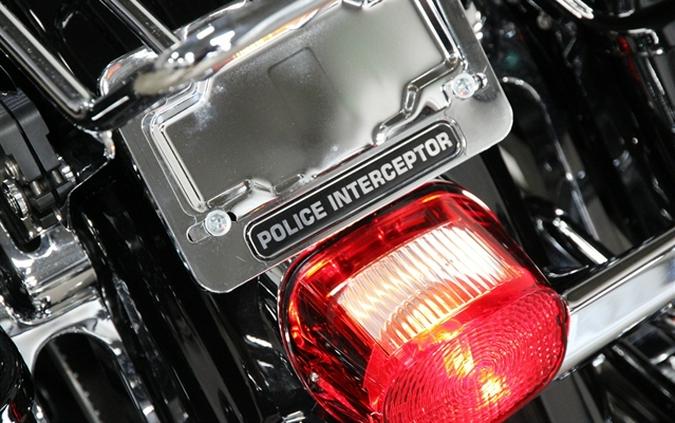 2019 HARLEY DAVIDSON Road King Police