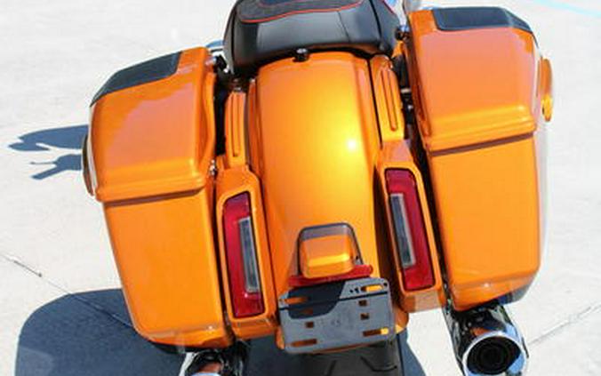 2026 Harley-Davidson® FLHXSE - CVO™ Street Glide®