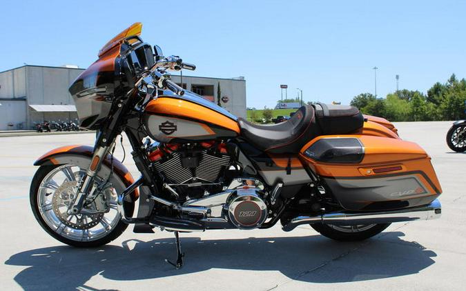2026 Harley-Davidson® FLHXSE - CVO™ Street Glide®