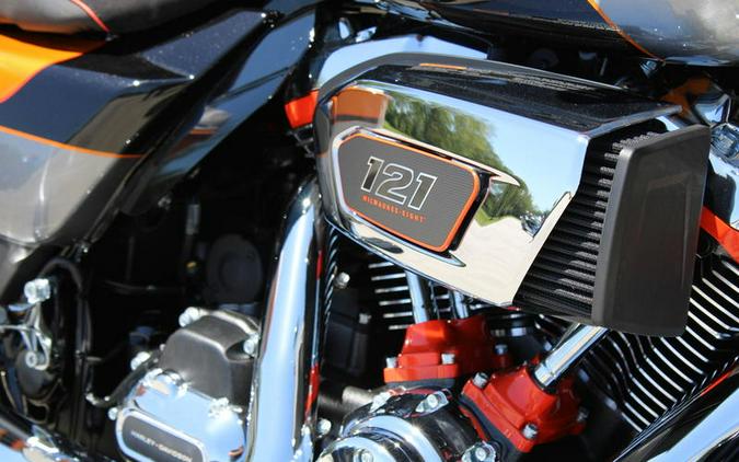 2026 Harley-Davidson® FLHXSE - CVO™ Street Glide®