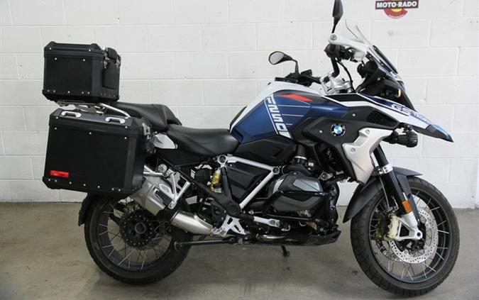 2023 BMW R 1250 GS Trophy