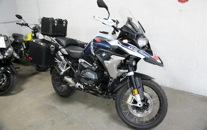2023 BMW R 1250 GS Trophy