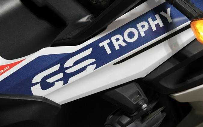 2023 BMW R 1250 GS Trophy