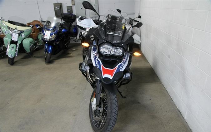 2023 BMW R 1250 GS Trophy