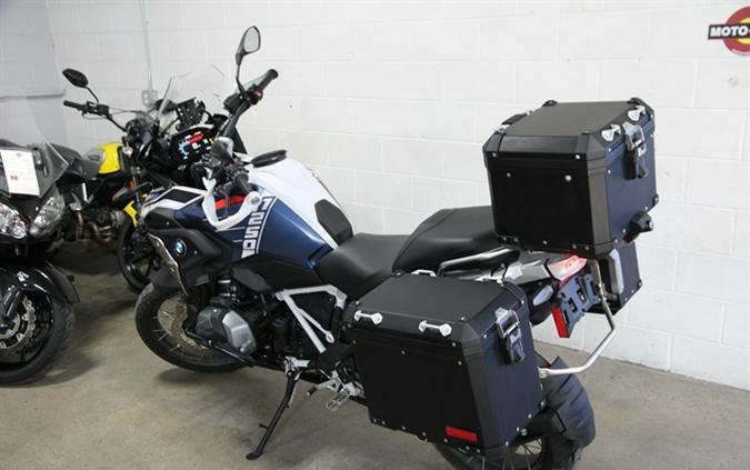 2023 BMW R 1250 GS Trophy