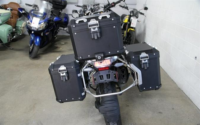 2023 BMW R 1250 GS Trophy