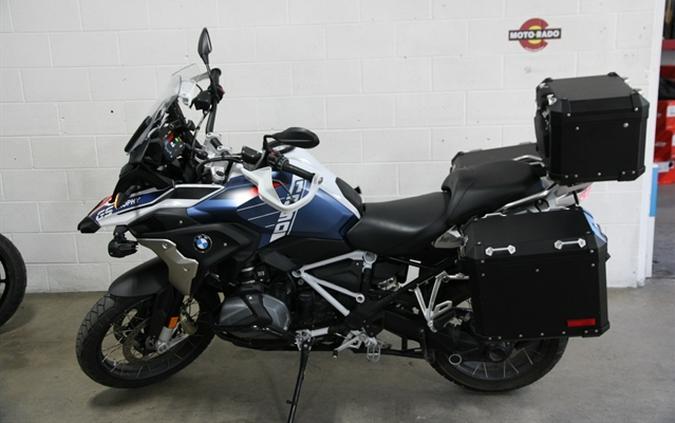 2023 BMW R 1250 GS Trophy
