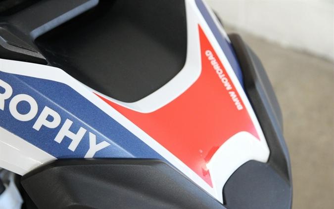 2023 BMW R 1250 GS Trophy