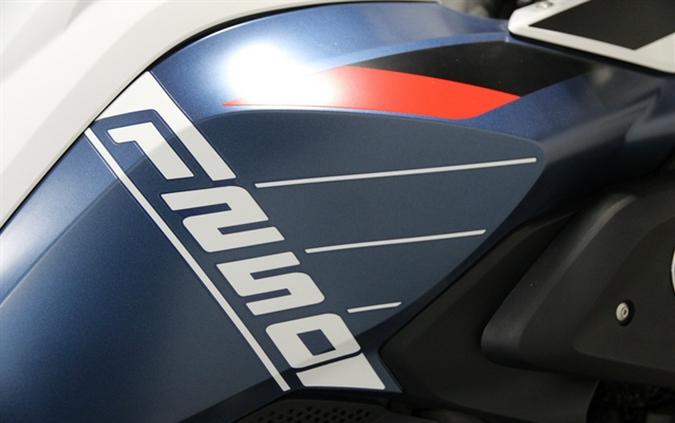 2023 BMW R 1250 GS Trophy
