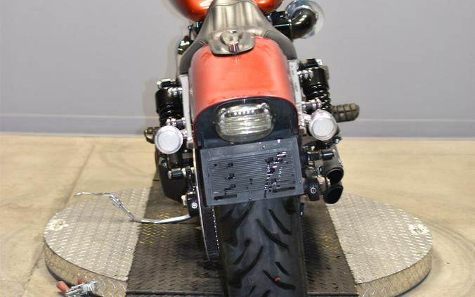2013 Harley-Davidson Fat Bob FXDF
