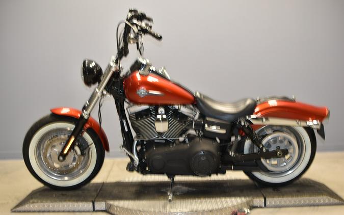 2013 Harley-Davidson Fat Bob FXDF