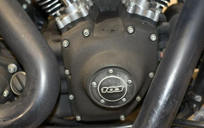 2013 Harley-Davidson Fat Bob FXDF