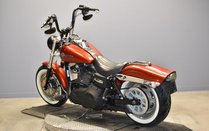 2013 Harley-Davidson Fat Bob FXDF